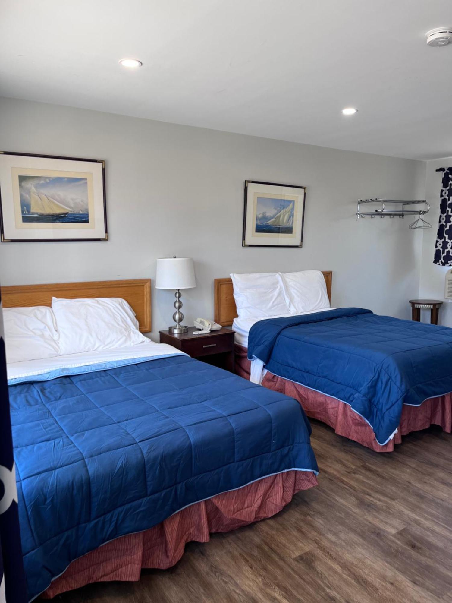 Knights Inn - Park Villa Motel, Midland Ngoại thất bức ảnh